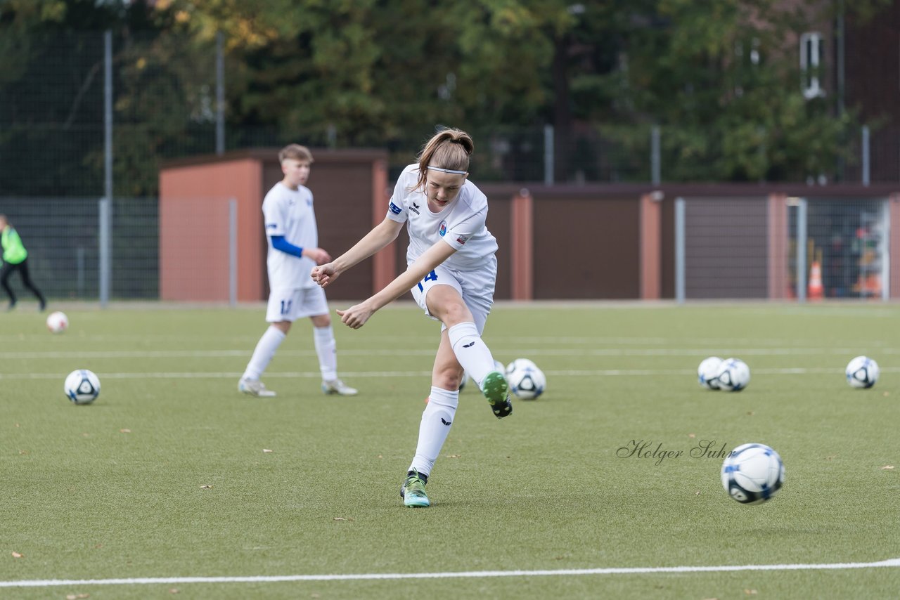 Bild 108 - wBJ Alstertal-Langenhorn - VfL Pinneberg : Ergebnis: 2:3